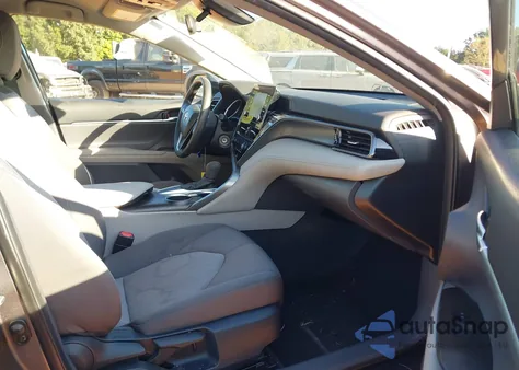 2023 Toyota Camry Le из США, поврежденный, VIN 4T1C11AK8PU745402